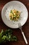 Orecchiette with Cime di Rapa