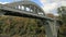 Oregon City Bridge Over Willamette River