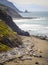 Oregon Coast Cliffs, Pacific Ocean