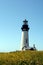 Oregon coast lighthouse