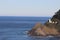 Oregon Coast Lighthouse Florence Sea Lion Caves