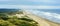 Oregon coast sand dunes