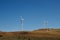 Oregon Desert Windmills