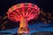 Oregon State Fair Swing Ride