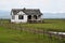 Oregon trail, Idaho, abandoned homestead