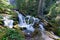 Oregon-Umpqua National Forest-Rogue-Umpqua Scenic Byway-Watson Falls