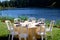Oregon Wedding Venue by Lake