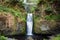 OregonÃ¢â‚¬â„¢s tallest waterfall Multnomah Falls