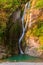 Orekhovsky Waterfall, Sochi, Russia