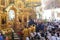 Orel, Russia - July 28, 2016: Russia baptism anniversary Divine