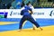 Orenburg, Russia - May 12-13 year 2018: Boys compete in Judo