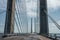 Oresund Bridge, Modern Marvel, Clear Blue Sky, CableSupported Design