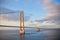 The Oresund Bridge, Scandinavia