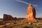 The Organ. Arches National Park