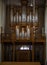 Organ in the cathedral of Stein am Rhein