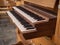 Organ keyboard