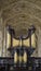 Organ in Kings College chapel, Cambridge