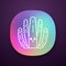 Organ pipe cactus app icon