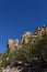 Organ Pipe Formation at the Chiricahua National Monument