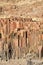 The Organ Pipes, Damaraland, Namibia.