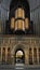 Organ pipes, Ripon Cathedral