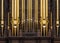 Organ pipes at Salt Lake City Tabernacle