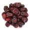 Organic air dried Cranberries Vaccinium oxycoccos