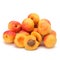 Organic apricots