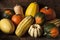 Organic Assorted Autumn Squash