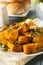 Organic Baked Butternut Squash