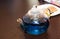 Organic blue tea Anchan, Clitoria, Butterfly Pea