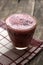 Organic Blueberry Smoothy