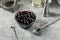 Organic Boozy Dark Maraschino Cherries