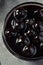 Organic Boozy Dark Maraschino Cherries