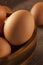 Organic Cage Free Brown Eggs
