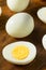 Organic Cage Free Hard Boiled Eggs