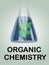 ORGANIC CHEMISTRY concept
