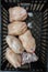 Organic Chickens Packed Abattoir