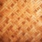 Organic design element Bamboo weave pattern for versatile backgrounds