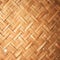 Organic design element Bamboo weave pattern for versatile backgrounds