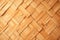 Organic design element Bamboo weave pattern for versatile backgrounds