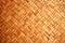 Organic design element Bamboo weave pattern for versatile backgrounds