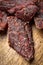 Organic Dried Peppered Beef Jerky