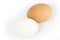 Organic Duck eggs vs Chicken eggs