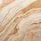 Organic Fluid Lines: A Unique Blend Of White And Brown Marble