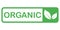 Organic food, farm fresh and natural product icons and elements collection for food market, ecommerce, organic products promotion