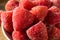 Organic Frozen Red Strawberries