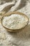 Organic Gluten Free Rice Flour