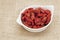 Organic goji berries