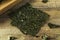 Organic Green Dry Roasted Seaweed Sheets